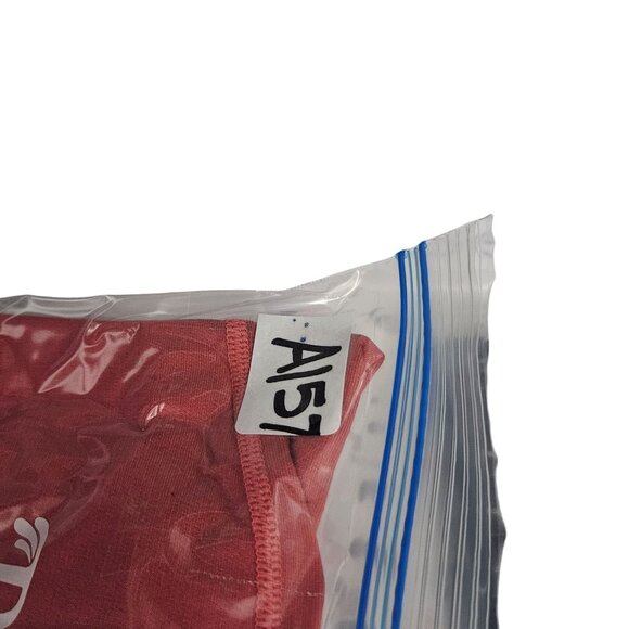 Icebreaker Merino Womens Pinkish Red Zip-Up Hoodie M Merino Wool‎ Gorpcore PNW - Picture 9 of 9